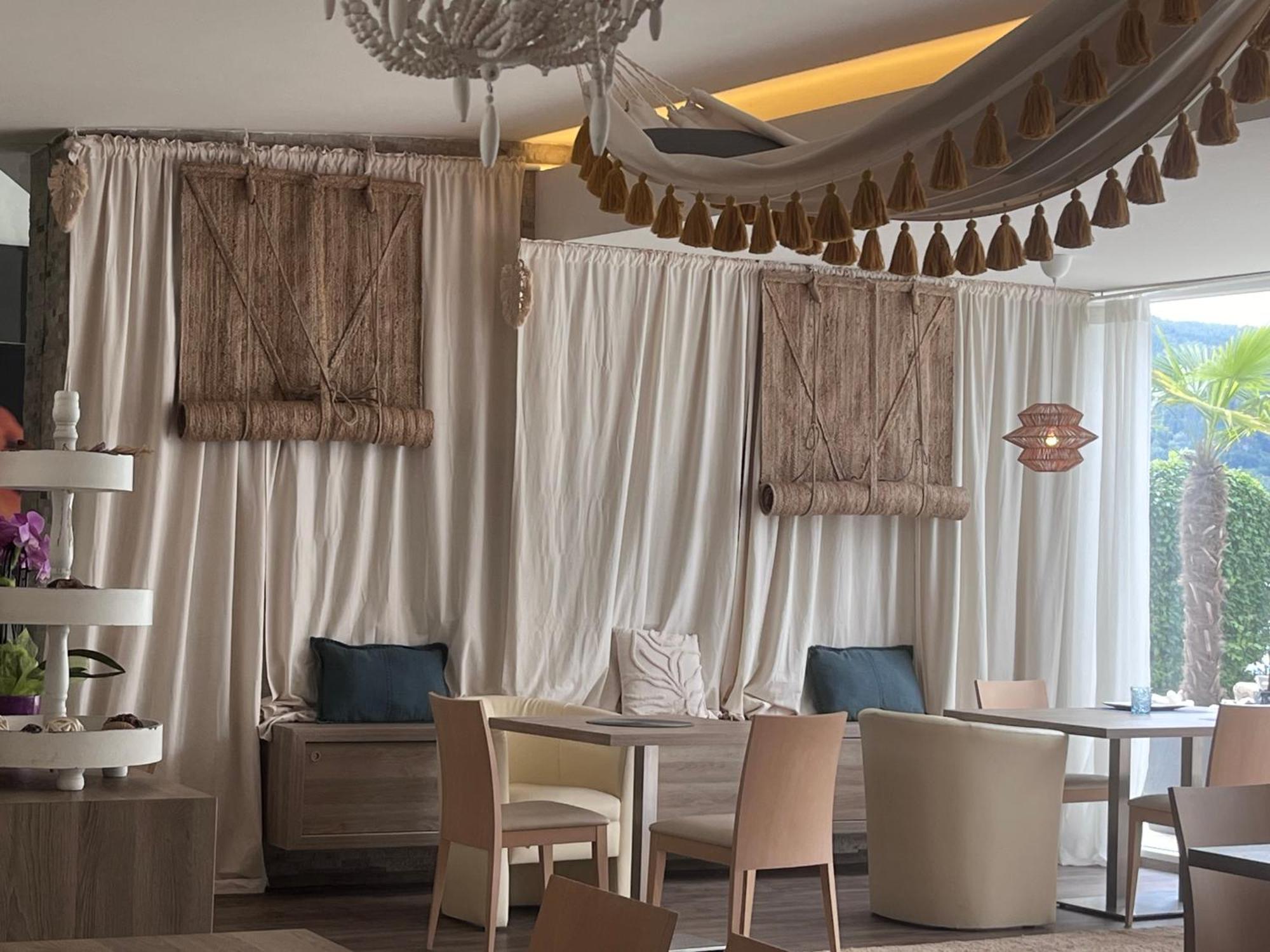 Strandhotel Kärntnerhof Pörtschach am Wörthersee Exteriör bild