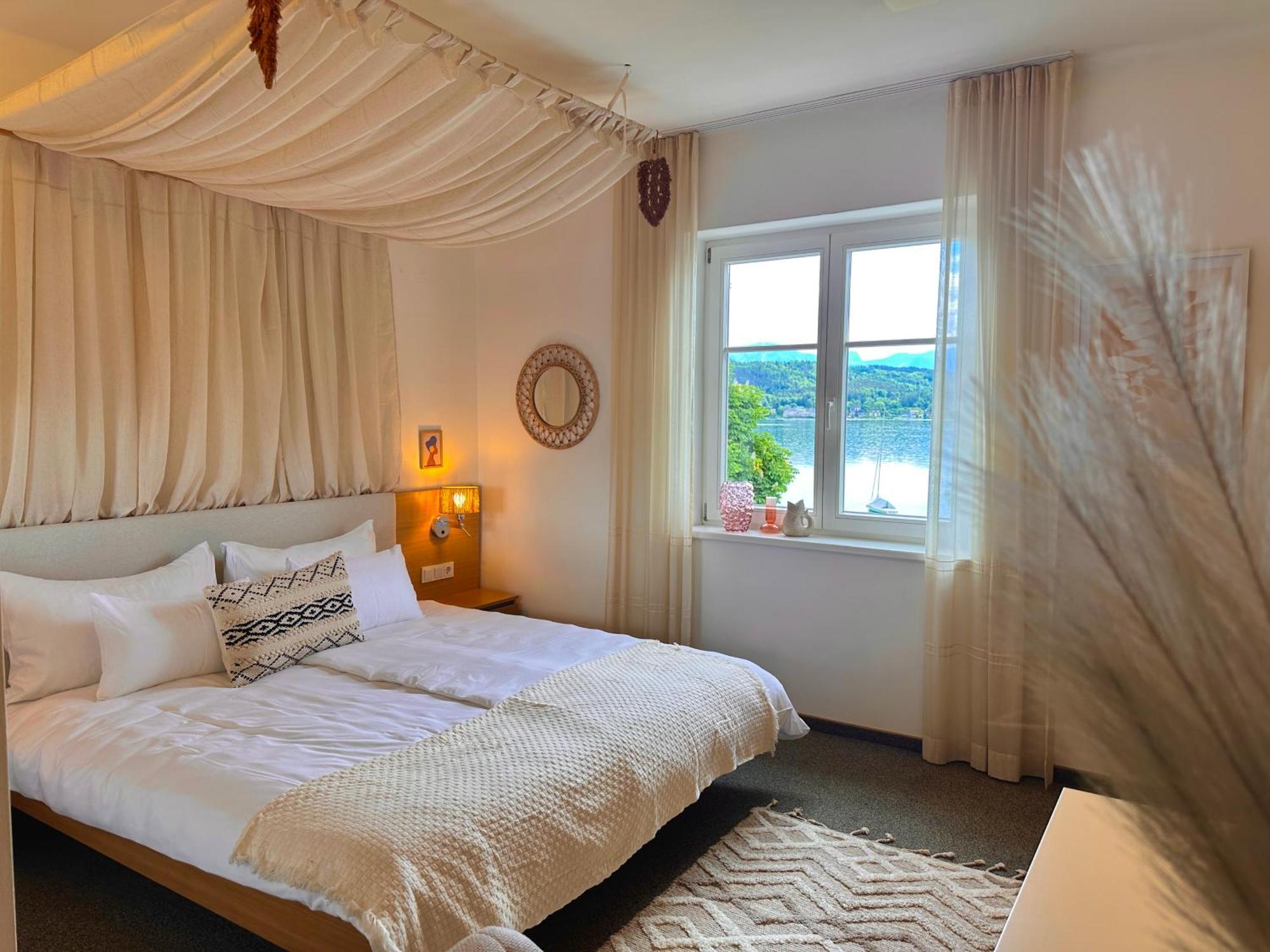 Strandhotel Kärntnerhof Pörtschach am Wörthersee Exteriör bild