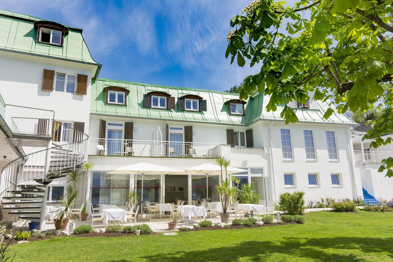 Strandhotel Kärntnerhof Pörtschach am Wörthersee Exteriör bild